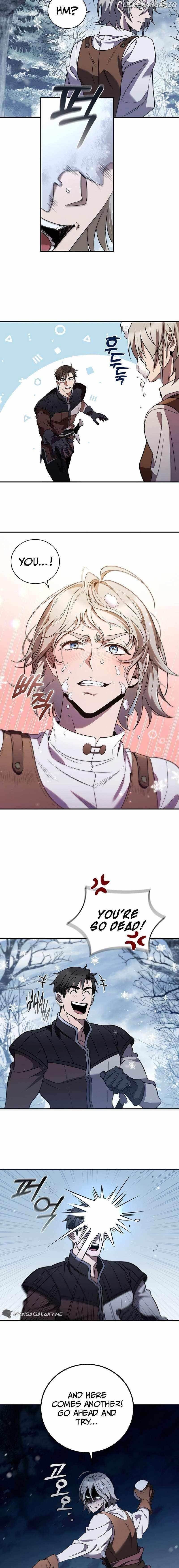 Desperately Making Her a Princess Chapter 4 - Page 6