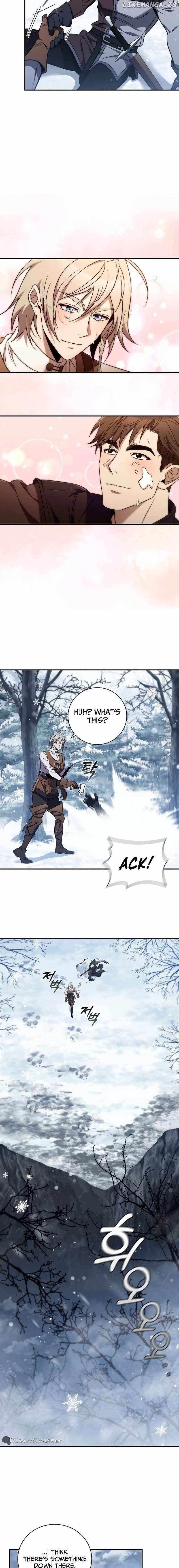 Desperately Making Her a Princess Chapter 4 - Page 8