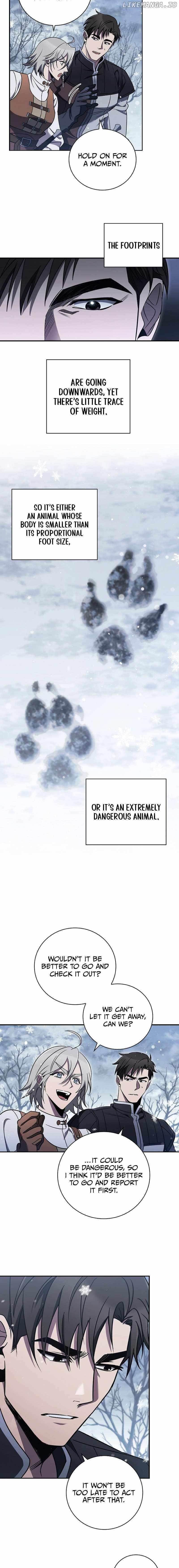 Desperately Making Her a Princess Chapter 4 - Page 9