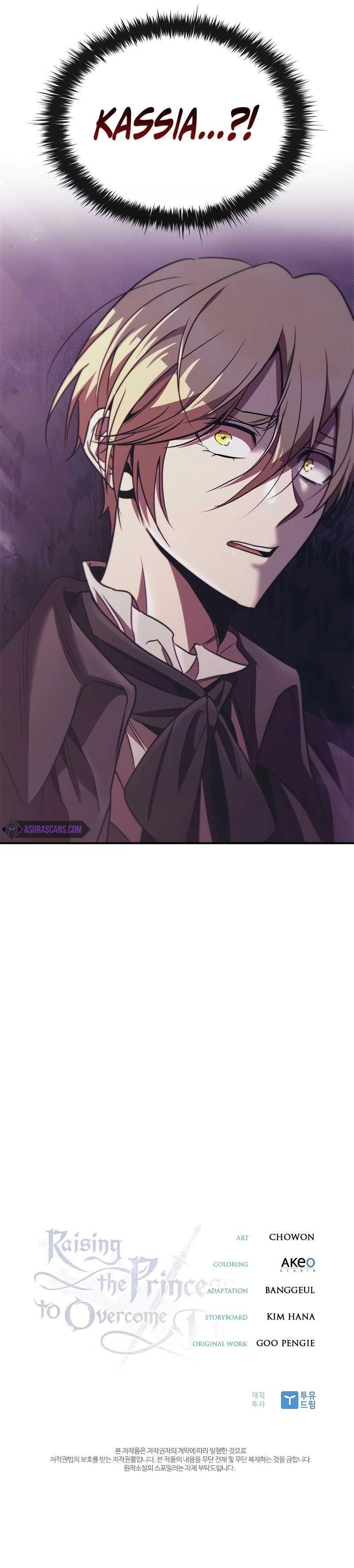 Desperately Making Her a Princess Chapter 49 - Page 9