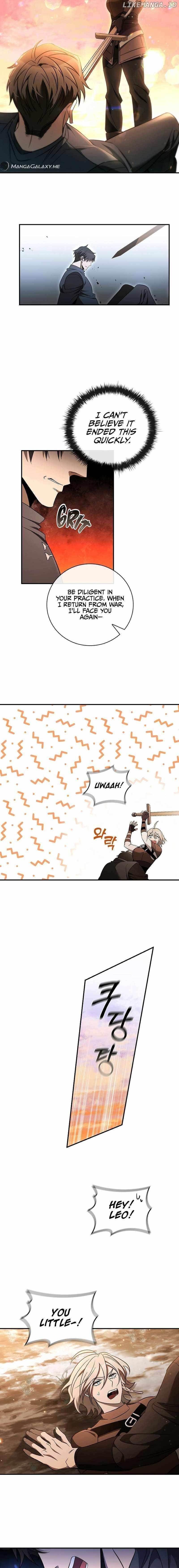 Desperately Making Her a Princess Chapter 5 - Page 10