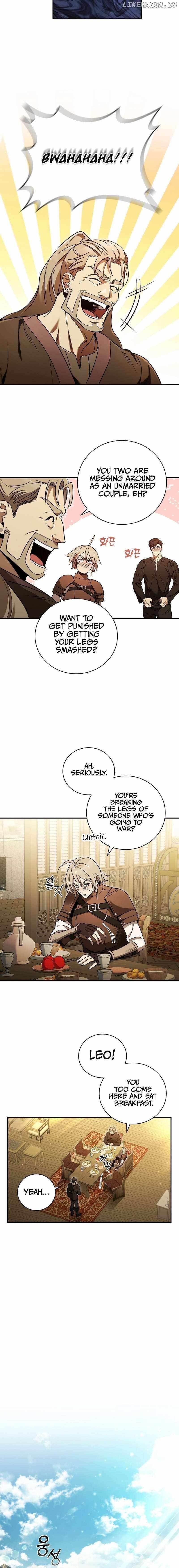 Desperately Making Her a Princess Chapter 5 - Page 14