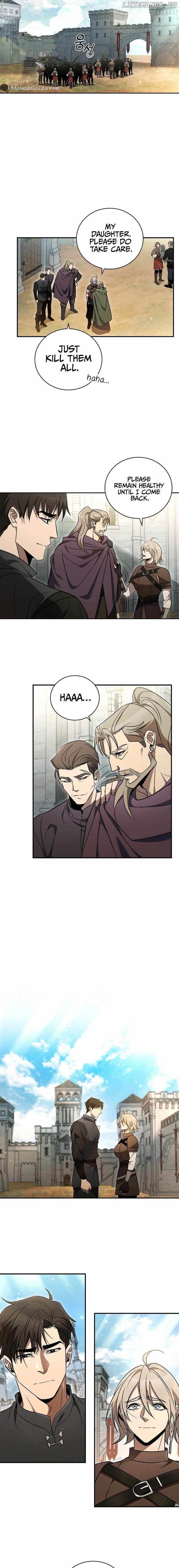 Desperately Making Her a Princess Chapter 5 - Page 15