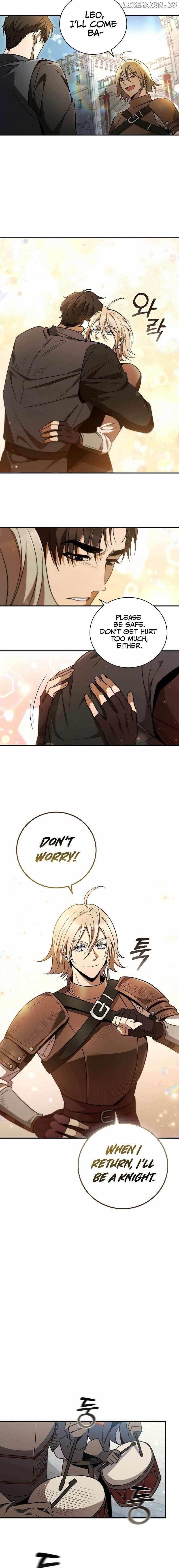 Desperately Making Her a Princess Chapter 5 - Page 16