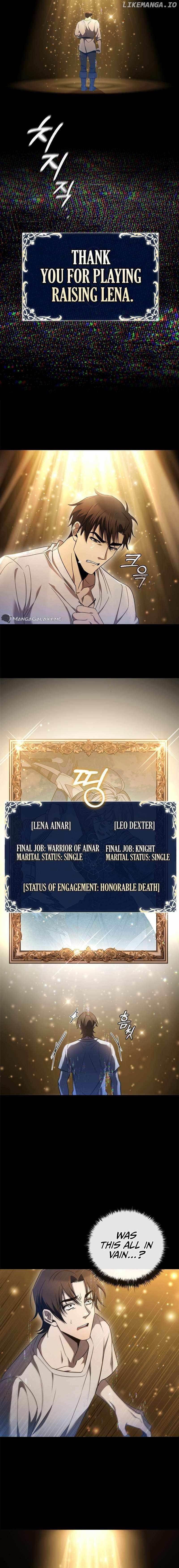 Desperately Making Her a Princess Chapter 5 - Page 20