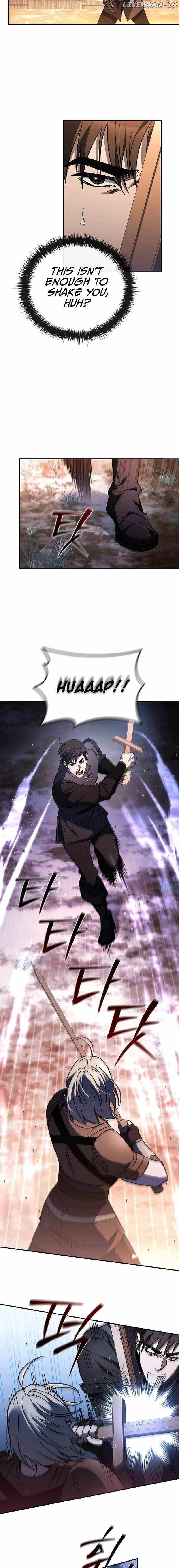 Desperately Making Her a Princess Chapter 5 - Page 5