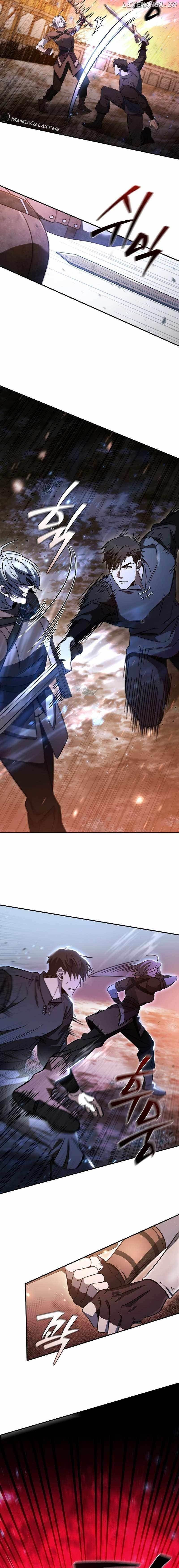 Desperately Making Her a Princess Chapter 5 - Page 7