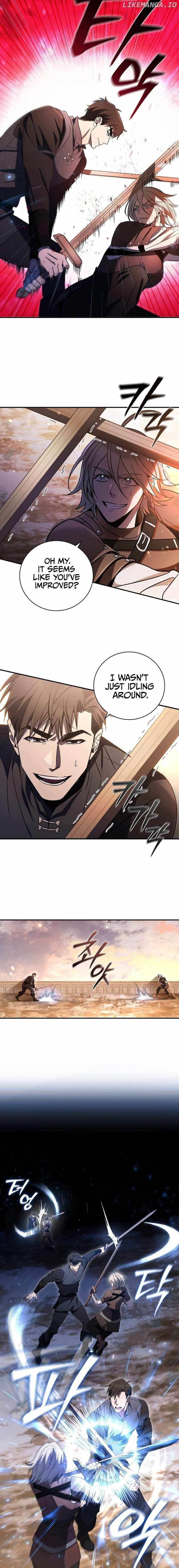 Desperately Making Her a Princess Chapter 5 - Page 8