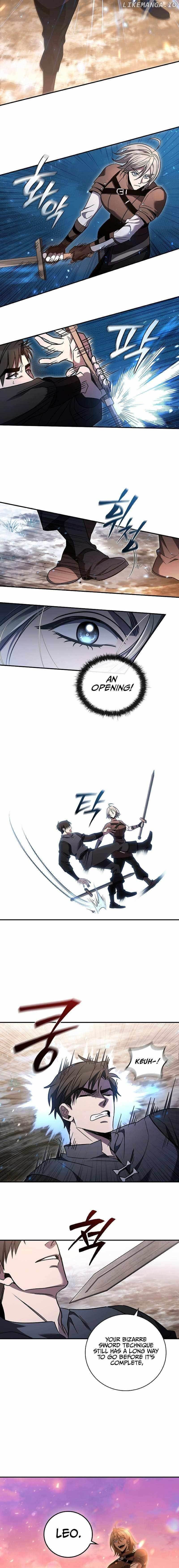 Desperately Making Her a Princess Chapter 5 - Page 9