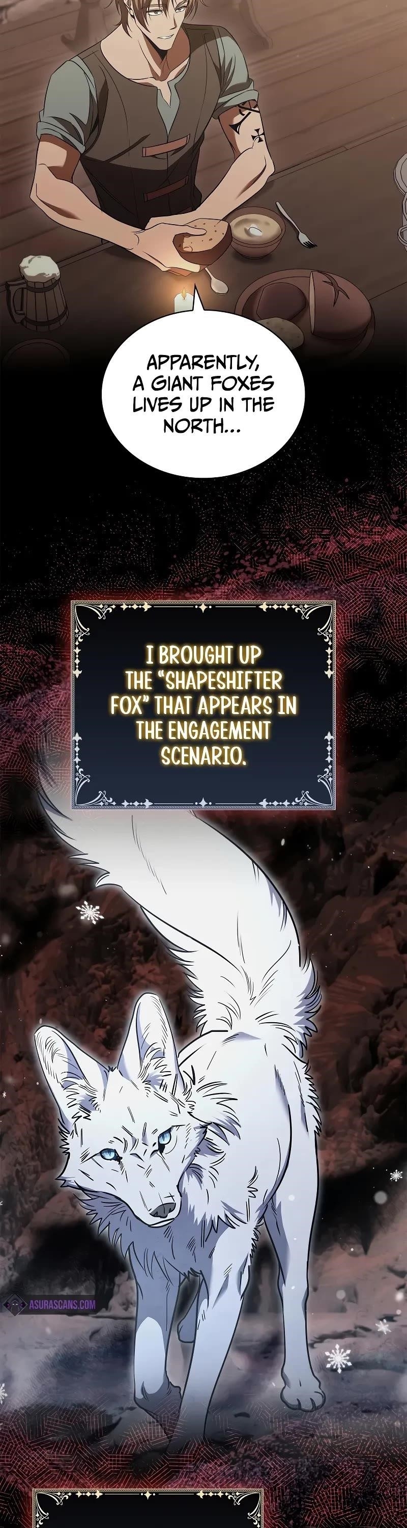 Desperately Making Her a Princess Chapter 52 - Page 13