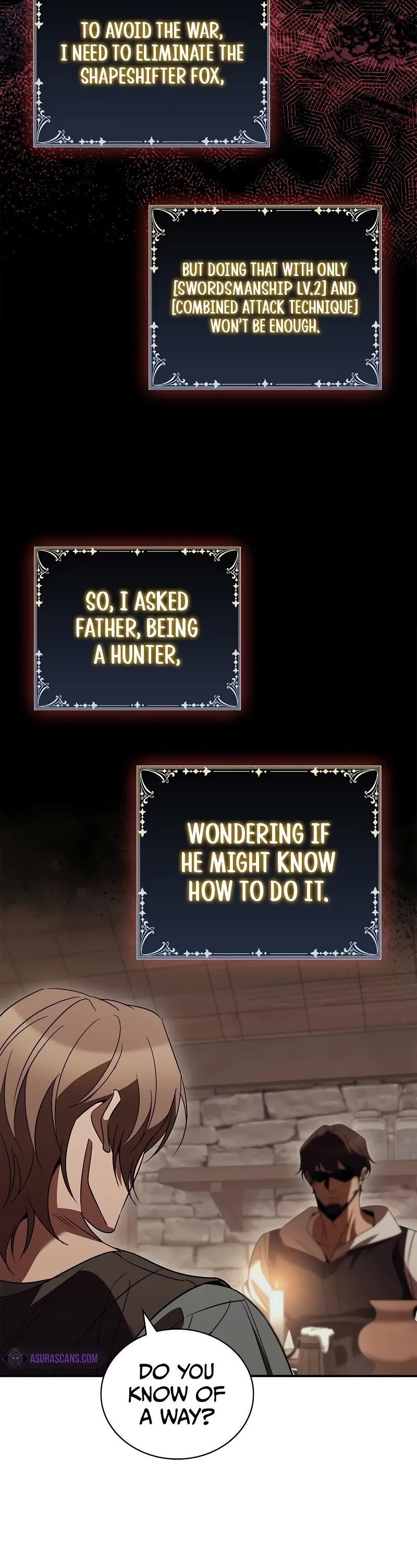 Desperately Making Her a Princess Chapter 52 - Page 14