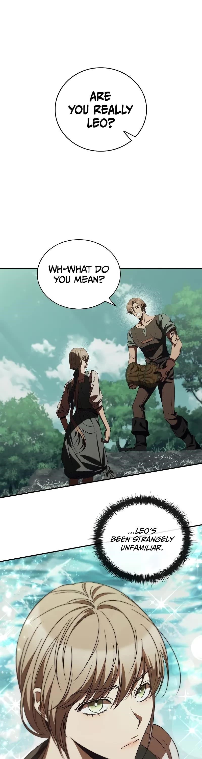 Desperately Making Her a Princess Chapter 52 - Page 2