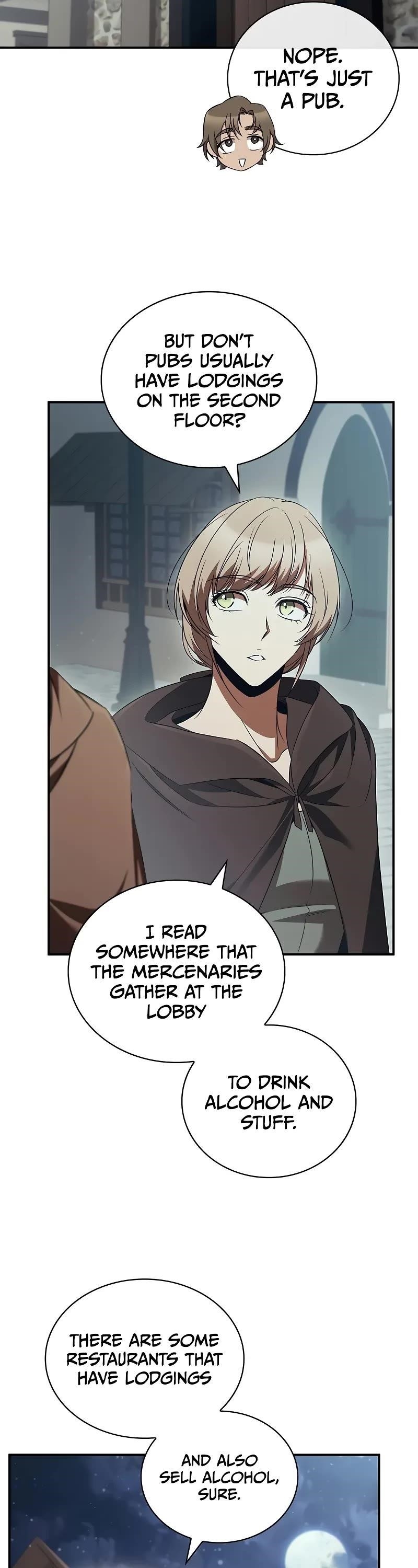 Desperately Making Her a Princess Chapter 52 - Page 28