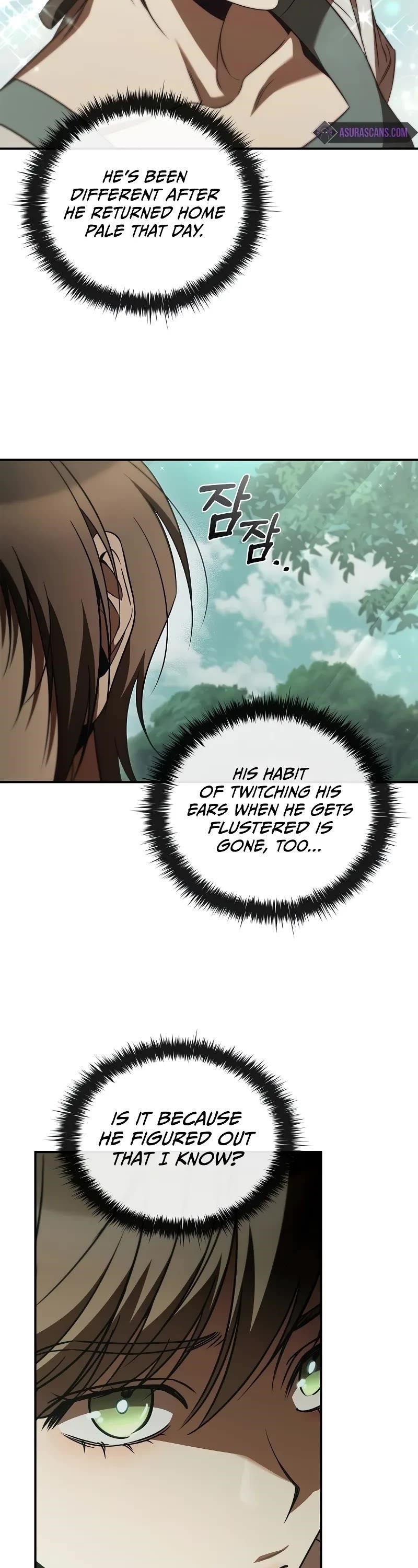 Desperately Making Her a Princess Chapter 52 - Page 3