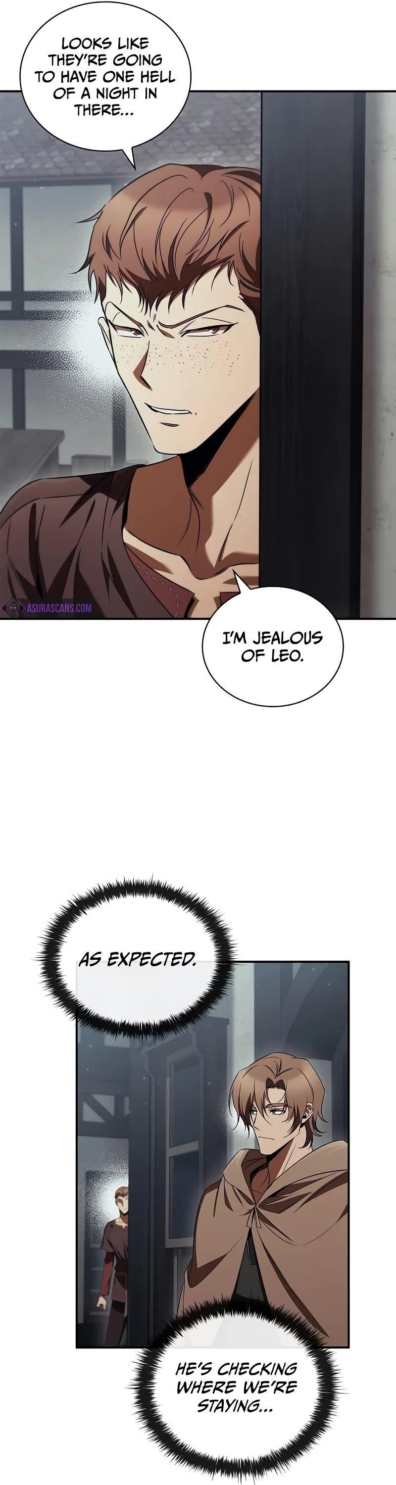 Desperately Making Her a Princess Chapter 52 - Page 32