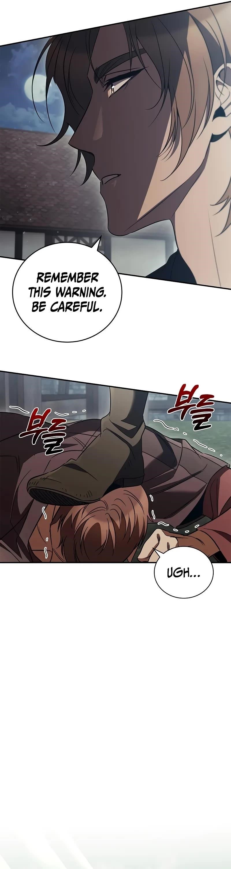 Desperately Making Her a Princess Chapter 52 - Page 37