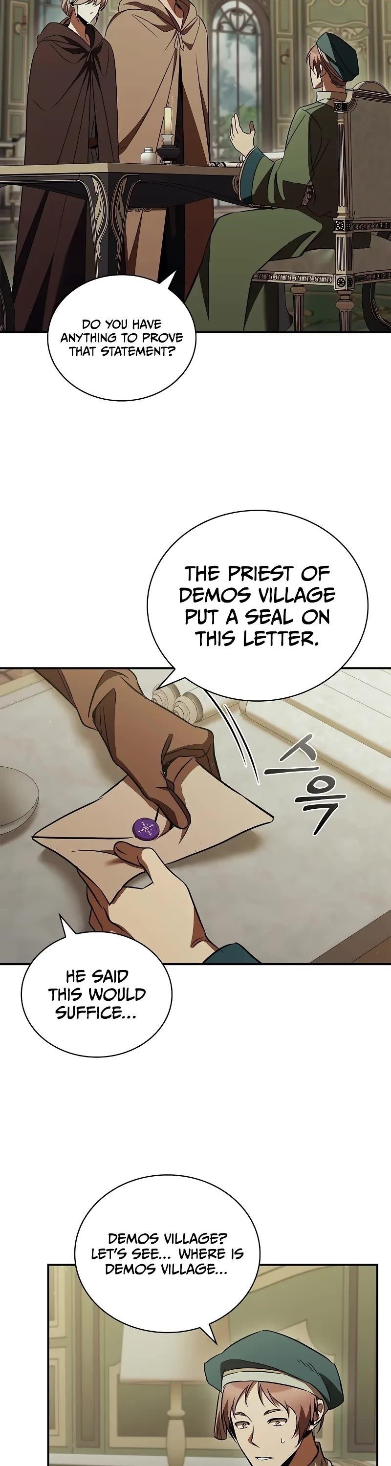 Desperately Making Her a Princess Chapter 52 - Page 39