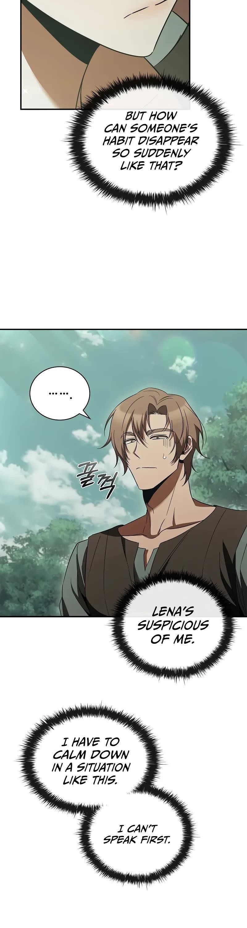 Desperately Making Her a Princess Chapter 52 - Page 4