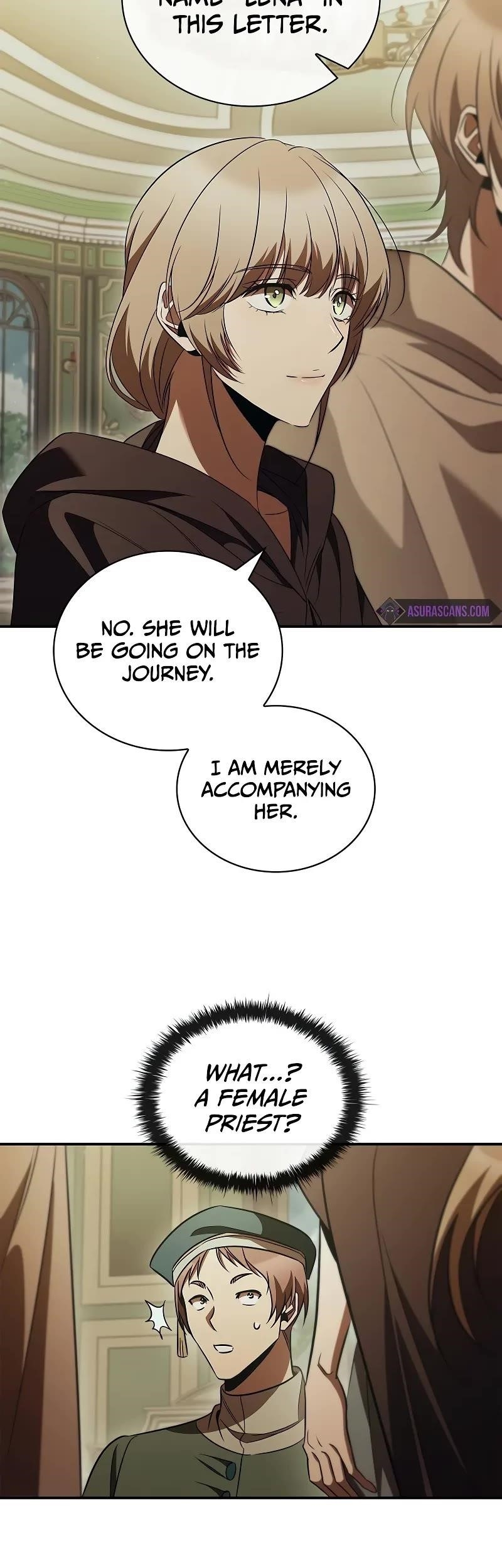 Desperately Making Her a Princess Chapter 52 - Page 41