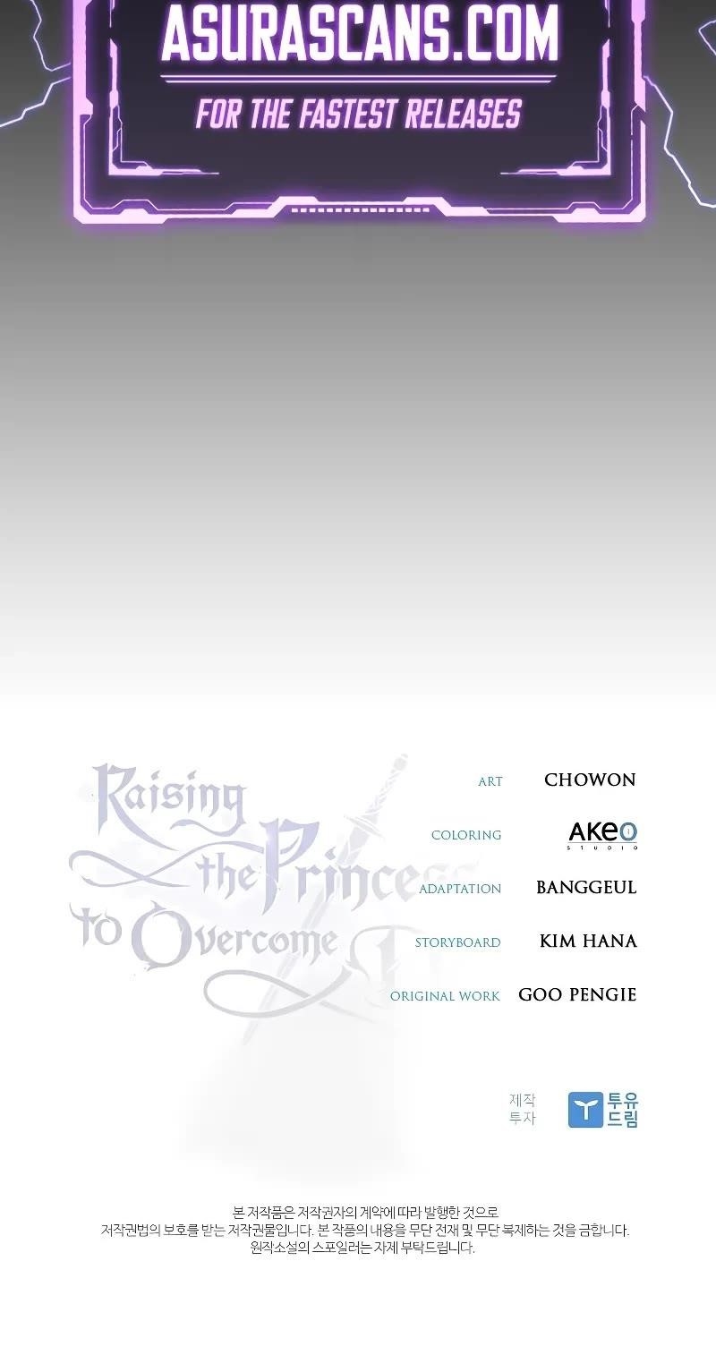 Desperately Making Her a Princess Chapter 52 - Page 45