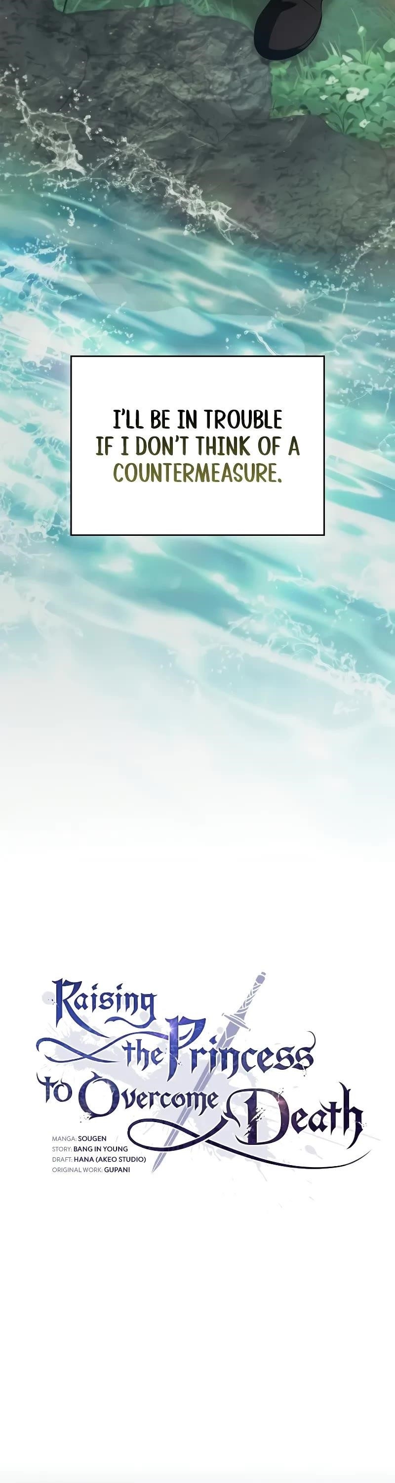 Desperately Making Her a Princess Chapter 52 - Page 9