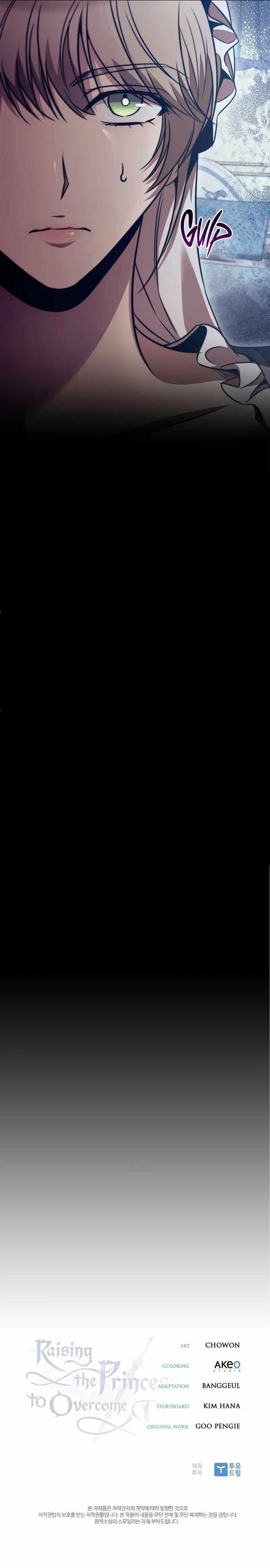 Desperately Making Her a Princess Chapter 54 - Page 9