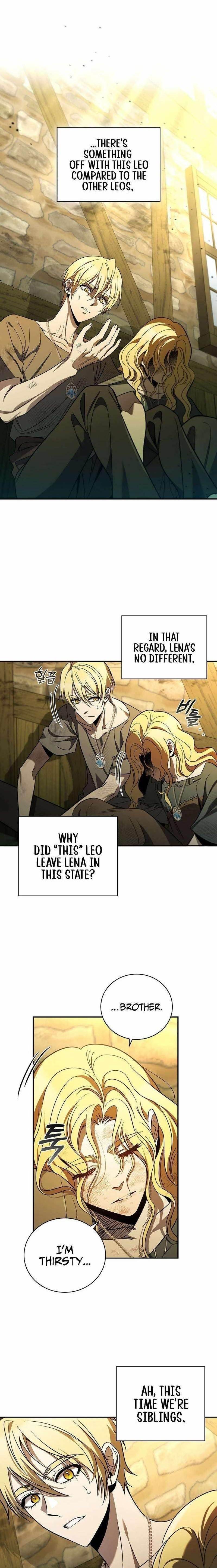 Desperately Making Her a Princess Chapter 6 - Page 1