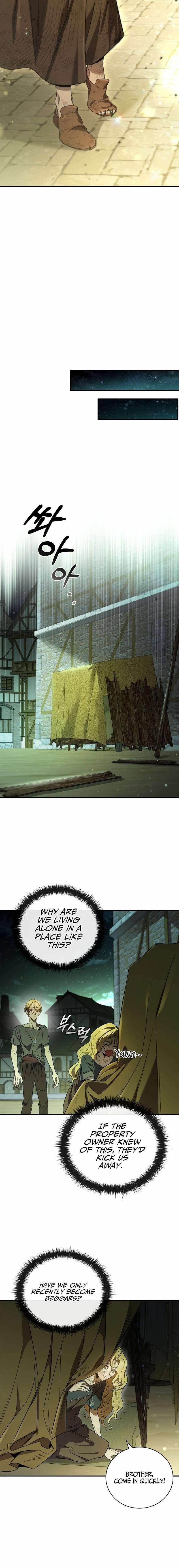 Desperately Making Her a Princess Chapter 6 - Page 10