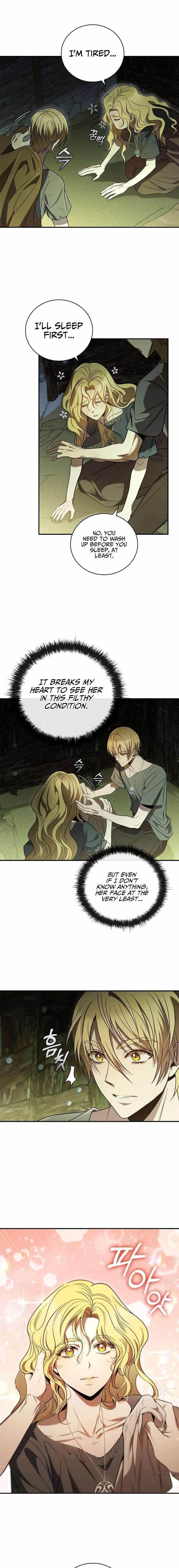 Desperately Making Her a Princess Chapter 6 - Page 11