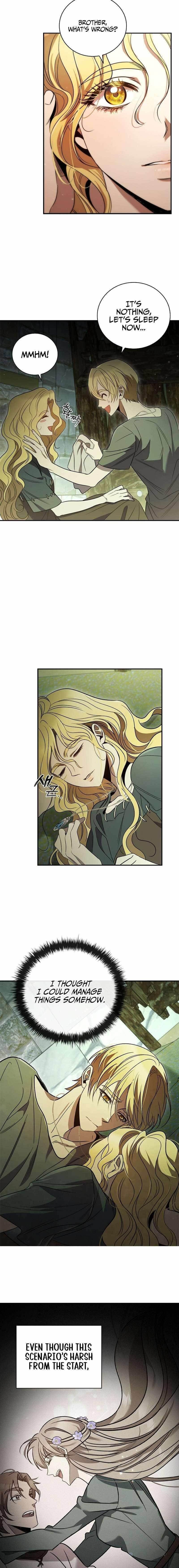 Desperately Making Her a Princess Chapter 6 - Page 12