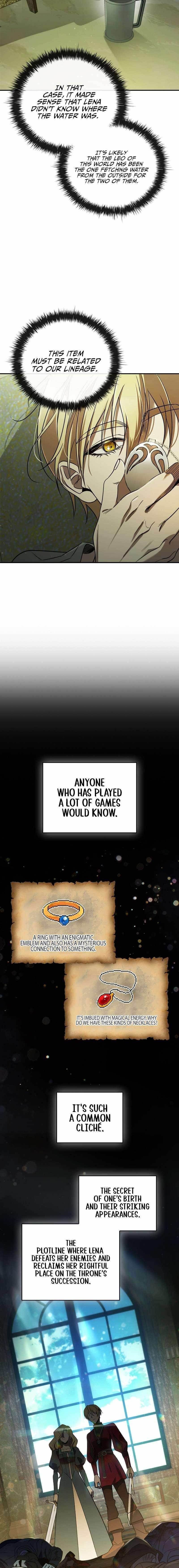 Desperately Making Her a Princess Chapter 6 - Page 14