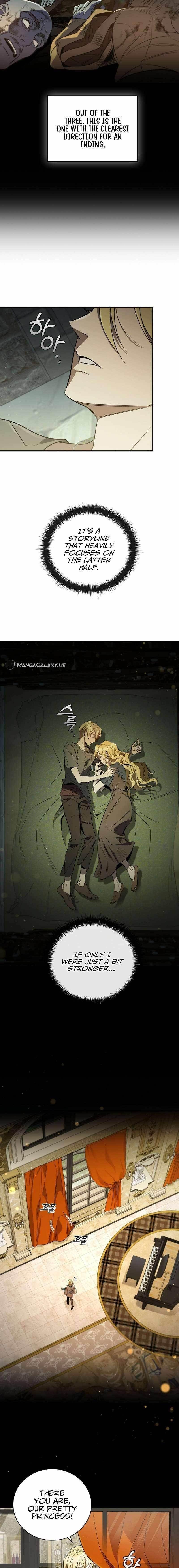 Desperately Making Her a Princess Chapter 6 - Page 15