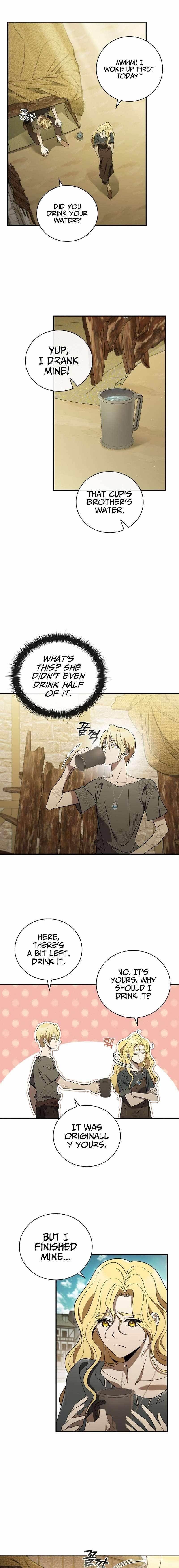 Desperately Making Her a Princess Chapter 6 - Page 17