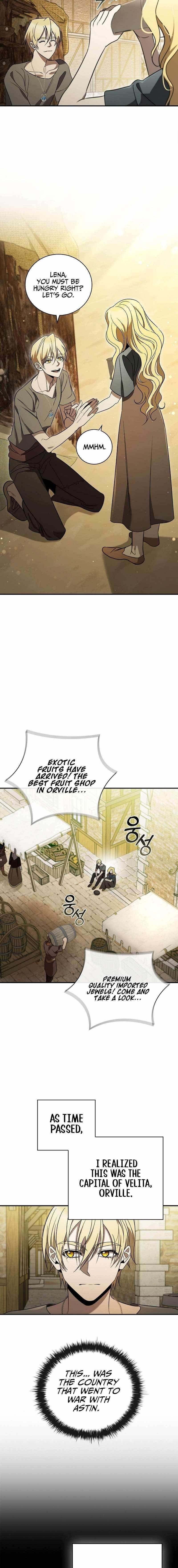 Desperately Making Her a Princess Chapter 6 - Page 18