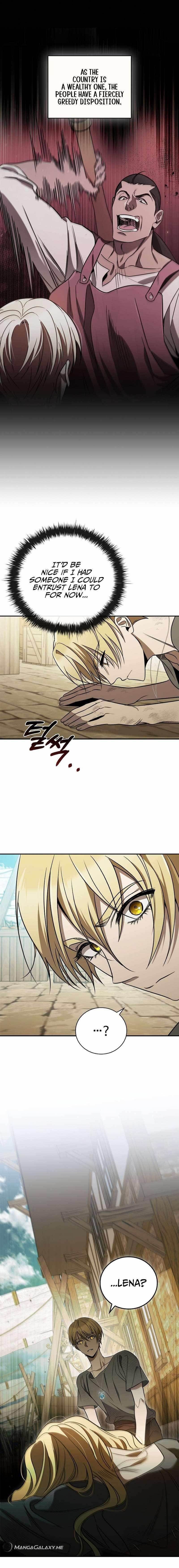 Desperately Making Her a Princess Chapter 6 - Page 20