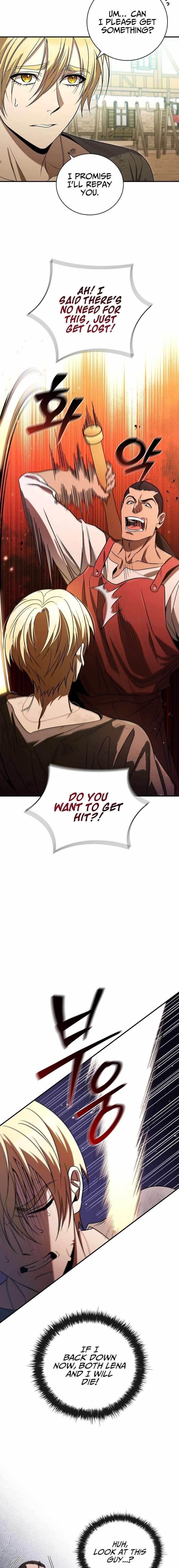 Desperately Making Her a Princess Chapter 6 - Page 5