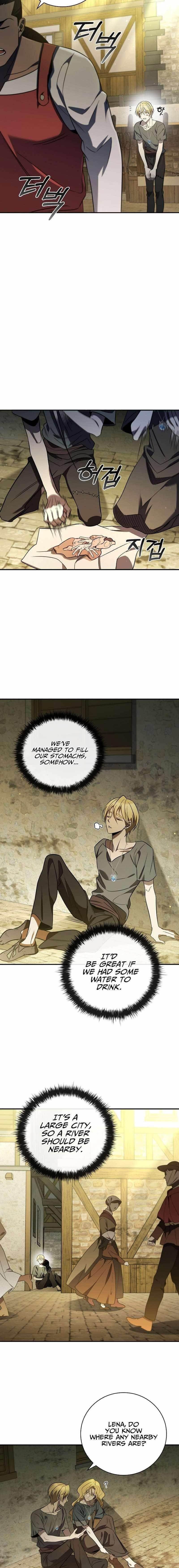 Desperately Making Her a Princess Chapter 6 - Page 7