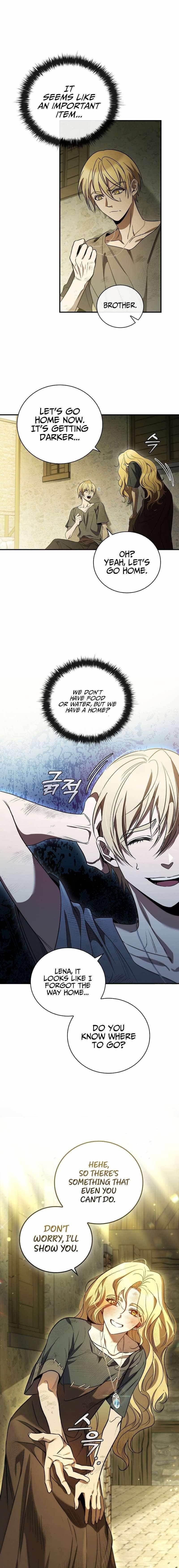 Desperately Making Her a Princess Chapter 6 - Page 9