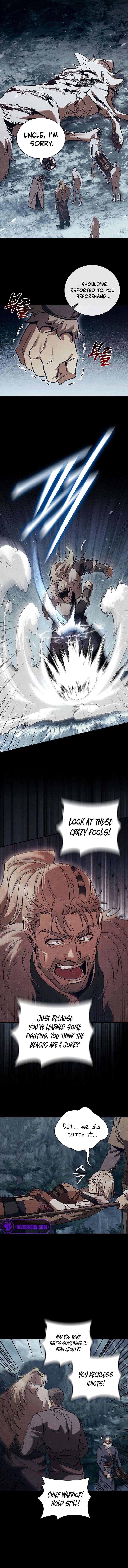 Desperately Making Her a Princess Chapter 62 - Page 2