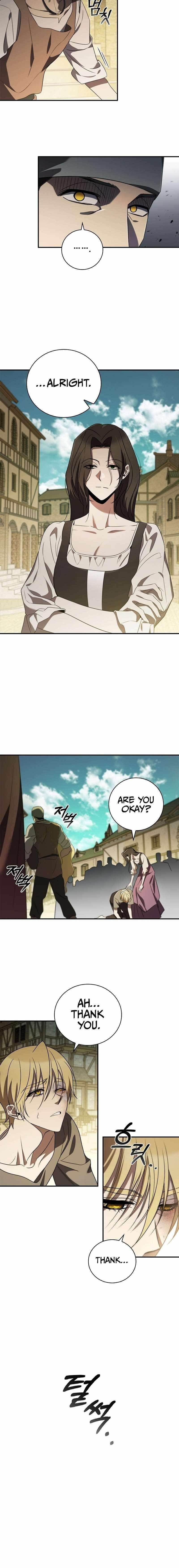 Desperately Making Her a Princess Chapter 7 - Page 10