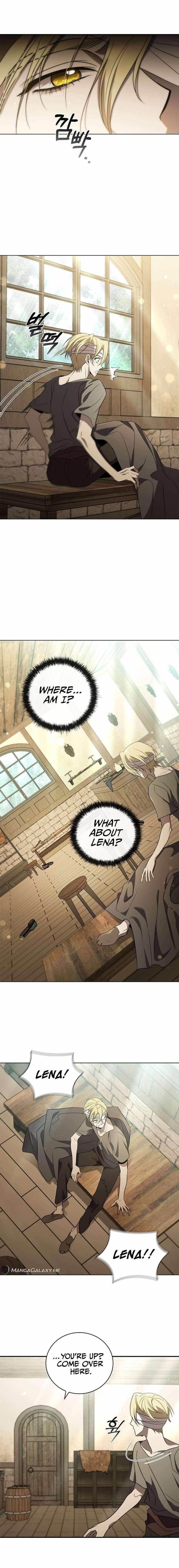 Desperately Making Her a Princess Chapter 7 - Page 11