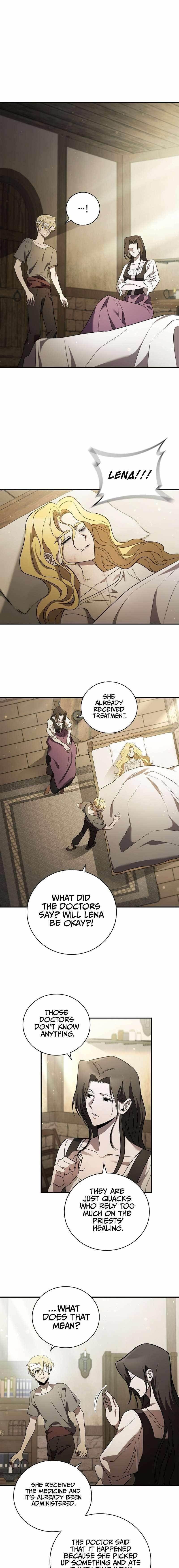 Desperately Making Her a Princess Chapter 7 - Page 12