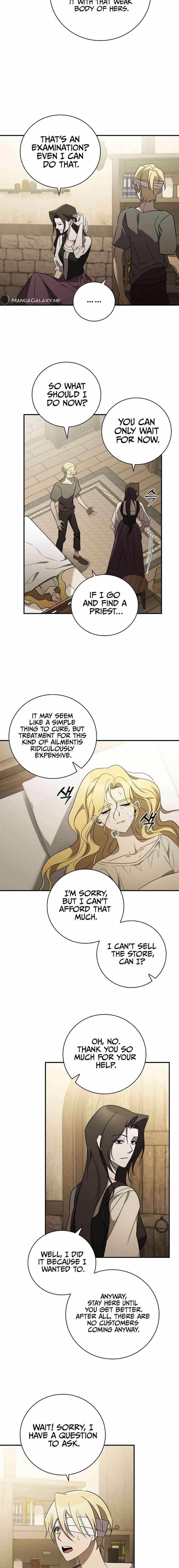 Desperately Making Her a Princess Chapter 7 - Page 13