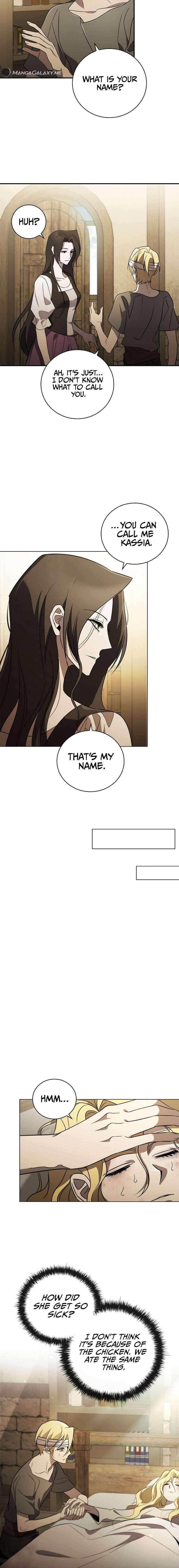 Desperately Making Her a Princess Chapter 7 - Page 14