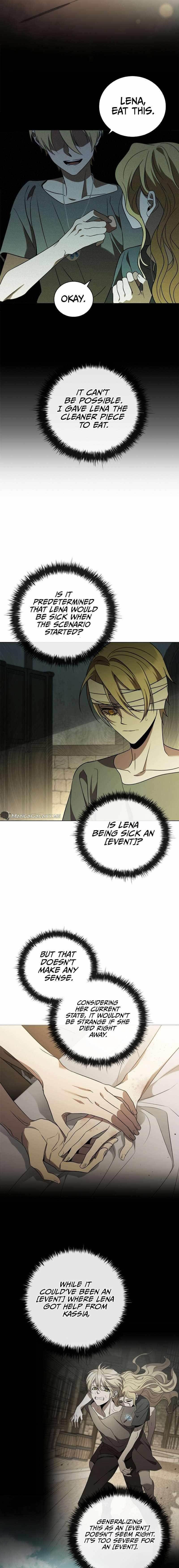 Desperately Making Her a Princess Chapter 7 - Page 15