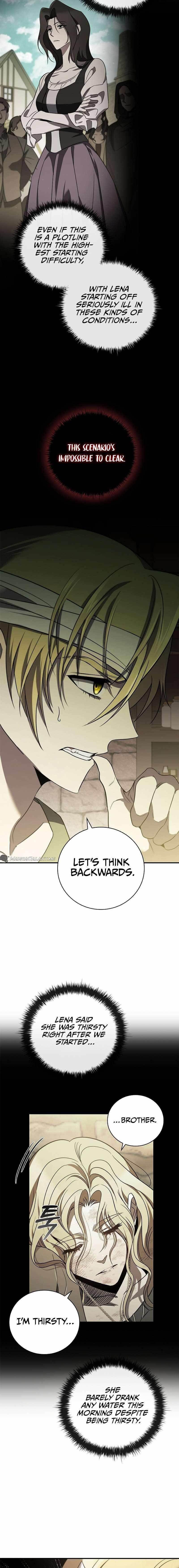 Desperately Making Her a Princess Chapter 7 - Page 16