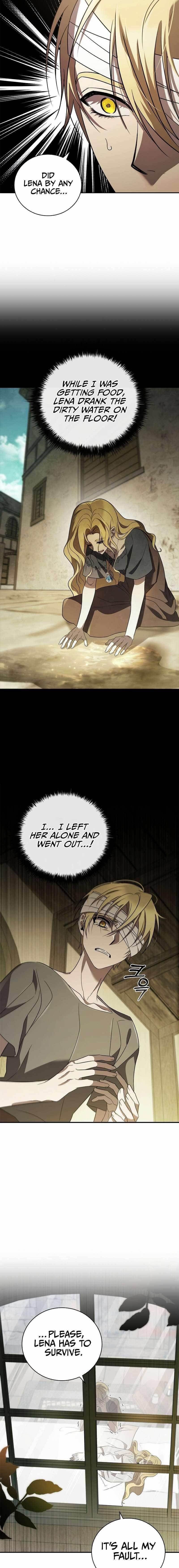 Desperately Making Her a Princess Chapter 7 - Page 17