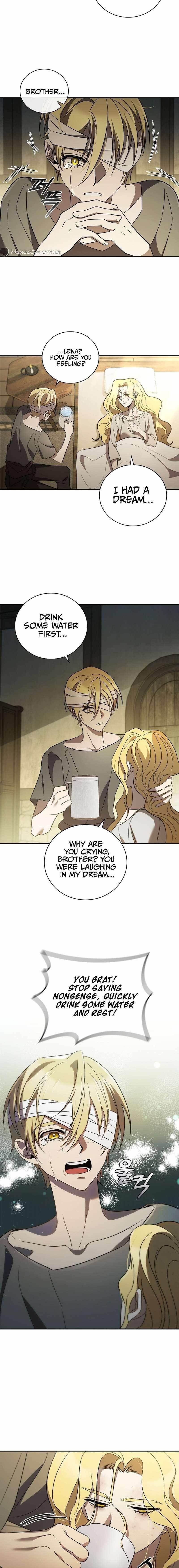 Desperately Making Her a Princess Chapter 7 - Page 18