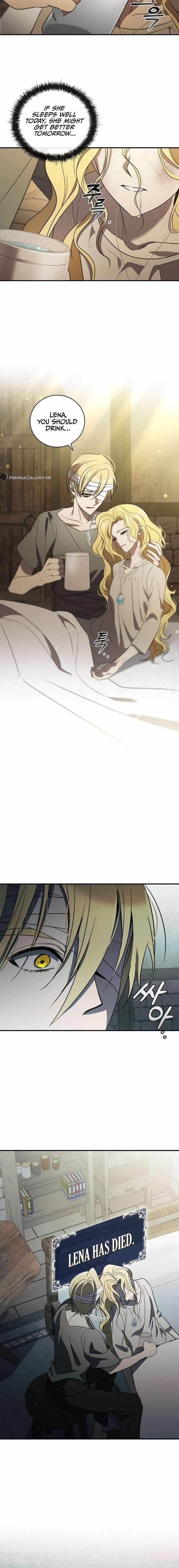 Desperately Making Her a Princess Chapter 7 - Page 19