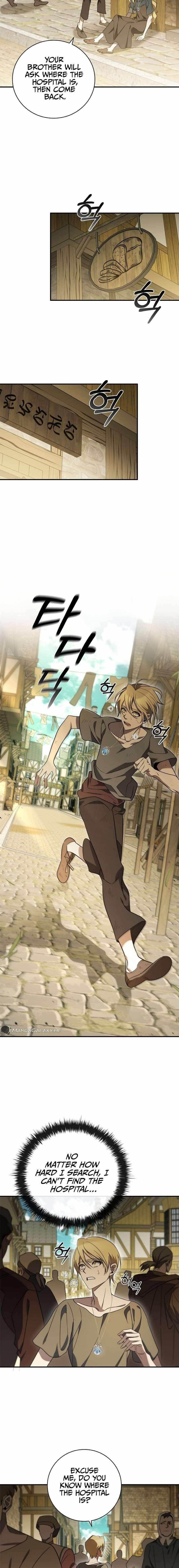 Desperately Making Her a Princess Chapter 7 - Page 2